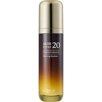 Pleťová emulze KJMA Belucie Aloe Biome 20 Balancing Emulsion - Vyživující emulze s fermentovanou Aloe | 130ml