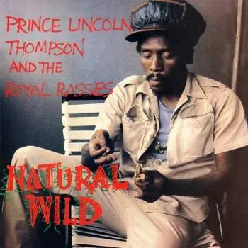 Zahraniční hudba LP Prince Lincoln Thompson: Natural Wild CLR 2025 180g High Quality Coloured Green Vinyl
