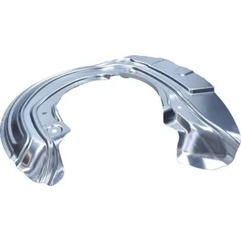 Brzdový kotouč Ochranný plech proti rozstřikování, brzdový kotouč MAXGEAR 19-4376