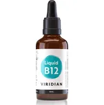 Viridian Liquid Vitamin B12 500 g 50 ml