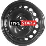 MW Deutschland GmbH 15153 6,5x15 4x100 ET45 schwarz