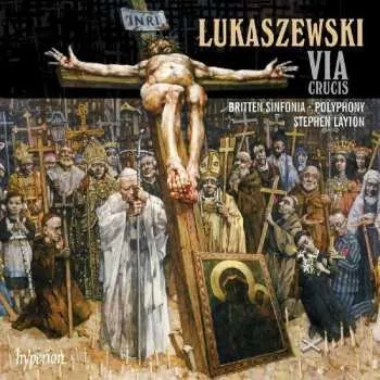Zahraniční hudba CD Polyphony: Via Crucis 2009