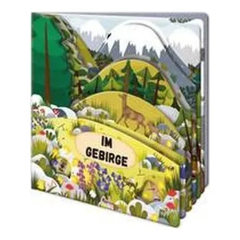 Příroda Trötsch Fensterbuch Im Gebirge - Trötsch Verlag