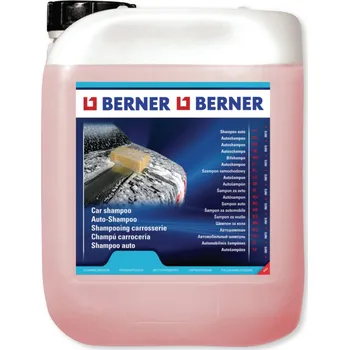 Autošampón BERNER Autošampon Obsah: 5 l
