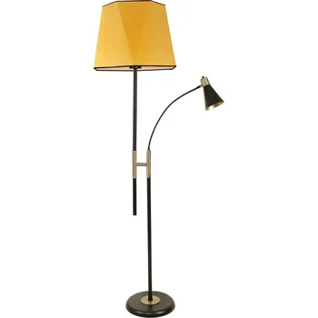 Stojací lampa Stojací lampa Forza Altıgen 165 cm žlutá