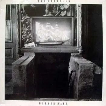 Zahraniční hudba LP The Connells: Darker Days 2013