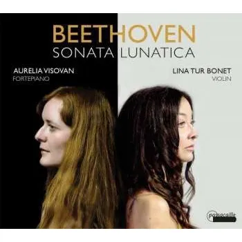 Zahraniční hudba CD Ludwig van Beethoven: Sonata Lunatica 2020