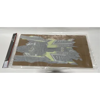 Motor pro motocykl ZUUMAV© Samolepky na motorku Zuumav K5