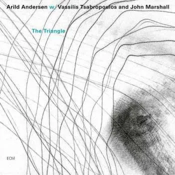 Zahraniční hudba CD Vassilis Tsabropoulos: The Triangle 2019 Touchstones