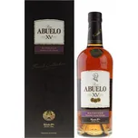 Ron Abuelo XV Napoleon Cask Finish 40% 0,7l (karton)