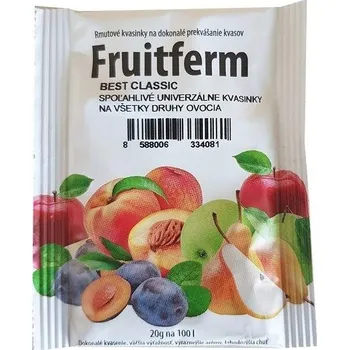 Herbicid Kvasinky fruitferm ice 20 g, Herbicidy