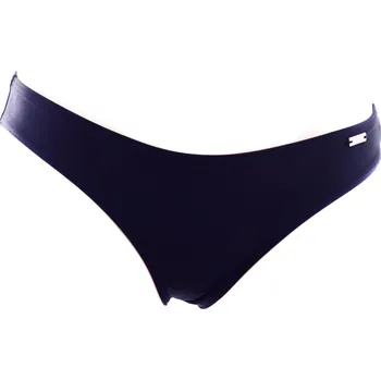 Dámské plavky Dámské plavky spodní díl D12 - Self modrá S