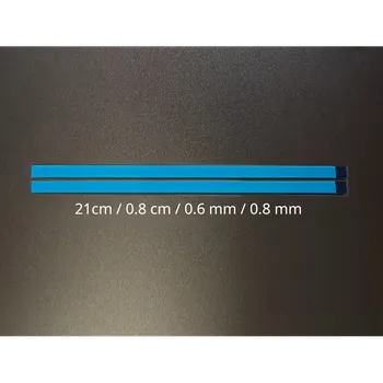 Lepící páska pod LCD LED displeje 14"/15,6" - set 2 ks