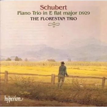 Zahraniční hudba CD Franz Schubert: Piano Trio No 2 In E Flat Major, D929 2002