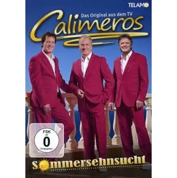 Zahraniční hudba DVD Calimeros: Sommersehnsucht 2015