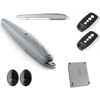 Pohon brány JetKit230 XL - sada pohonu pro dvoukřídlou bránu do 12 m