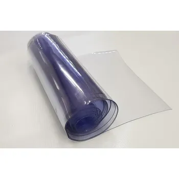 Stavební fólie Milmar Fólie PVC čirá 1,83 x 4 m, Hydroizolace