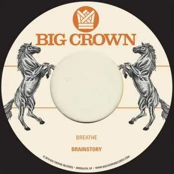 Zahraniční hudba SP Brainstory: Breathe / Sorry 2019