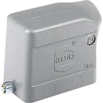 Konektor pouzdro Han® 10B-gs-R-M25 19300101541 HARTING 1 ks Piece