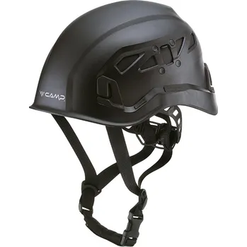 Pracovní přilba Přilba CAMP Ares Air černá 53-62cm