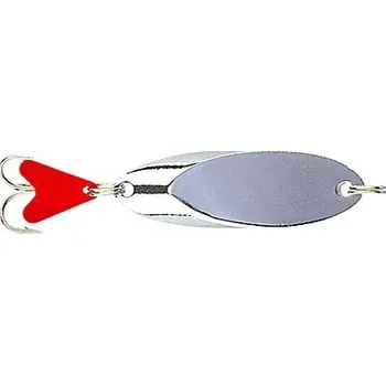 Umělá nástraha JAXON plandavka Holo Reflex Cast 10g - 41g - Silver Hmotnost: 27g