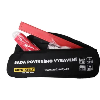 Autolékárnička DO SPV03AK Sada povinného vybavení