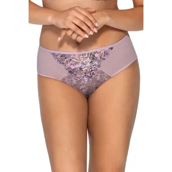 Kalhotky Dámské kalhotky brazilky AV 1985/B PINK růžová M