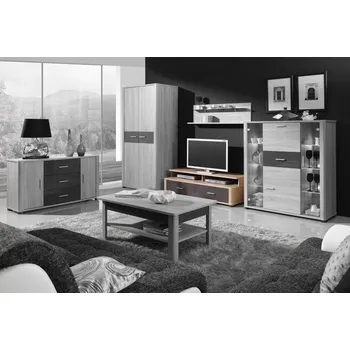 Televizní stolek TV box STRAKOŠ FILL 5