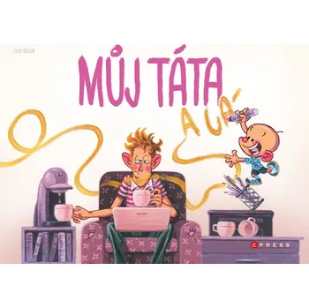 Můj táta a já - Filip Škoda