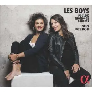 Zahraniční hudba CD Duo Játékok: Les Boys 2018