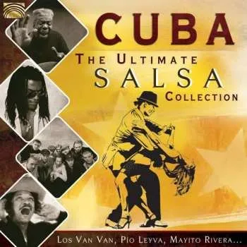Zahraniční hudba 2CD Various: Cuba - The Ultimate Salsa Collection 2018