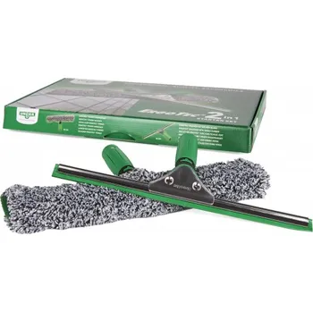 Čisticí prostředek na okna Ungerglobal UNGER - ErgoTec 2v1 Startovací sada, AK011A