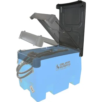 Mobilní nádrž na AdBlue /močovinu/ CARRY TANK 220 litrů 230V, 35l/min