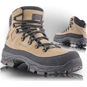 Pracovní obuv VM FOOTWEAR SANTIAGO 4170-OB / Treková kotníková obuv OB E WRU SRA, membrána FREE-TEX 48