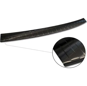 Lišta karosérie Ochranná lišta zadního nárazníku Ford Connect, 2013- , Transit, Tourneo, Black (AV245273)