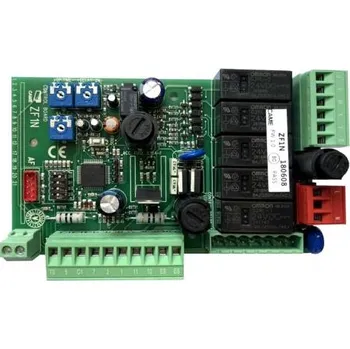 Pohon brány UMAKOV Elektronika pro pohony CAME - křidlové brány