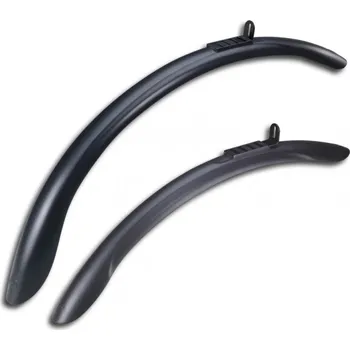 Blatník na kolo blatníky uni BBB BFD-01 RainWarriors 24"-26" (blatníky uni BBB BFD-01 RainWarriors 24"-26")
