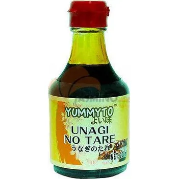 Omáčka YUMMYTO Unagi omáčka 200ml