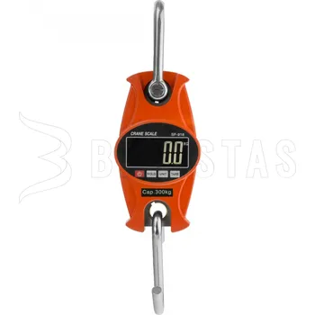 Kuchyňská váha Realhunter digitální kovová váha do 300 kg