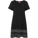 Dámské šaty LOAP ABSINALKA ČERNÁ XS