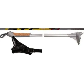 Běžky hole běžecké SKOL Avanti carbon (hole běžecké SKOL Avanti carbon)