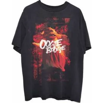 Merch Disney: Tričko The Nightmare Before Christmas Oogie Boogie M