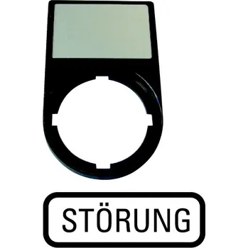 Stykač EATON Nosič TITAN M22S-ST-D8 štítků 216489