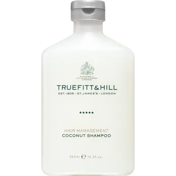 Šampon Truefitt & Hill Hair Management Coconut Shampoo hydratační šampon s kokosem pro muže 365 ml