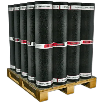 asfaltová šindel Lepenka Bitu-Flex EPV Design zelená (7,5 m2)