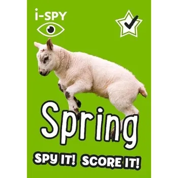 Učebnice i-SPY Spring - i-SPY