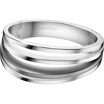 Náramek Calvin Klein Náramek Clos Breathe KJ3DMD0801 5,4 x 4,3 cm - XS + 2 měsíce na vrácení zboží