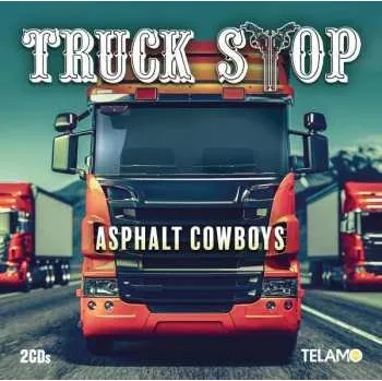 Zahraniční hudba 2CD Truck Stop: Asphalt Cowboys 2020