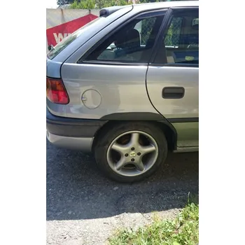 Karosérie Plastové lemy blatníků zadní Opel Astra F (1991-2002) 2ks