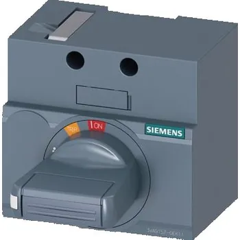Stykač SIEMENS Pohon 3VA9157-0EK11 čelní ruční 3VA9157-0EK11